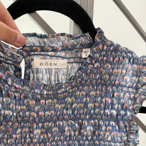 Doen Tracie Dress - Picture 7 of 7